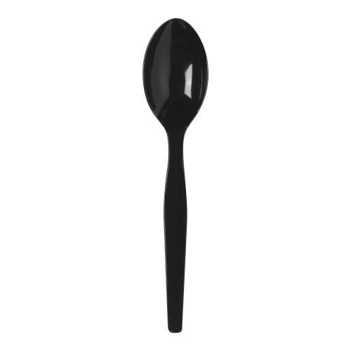 Dixie® SmartStock® Plastic Multi-Purpose Spoon Refill, Black